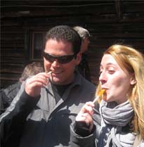 Cabane à sucre 2012